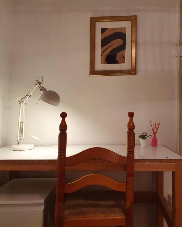 Hospedagem domiciliar Cebada